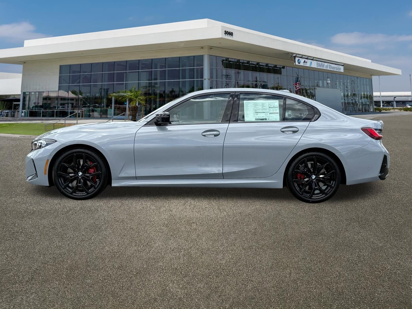 New 2026 BMW M340i RWD image 6