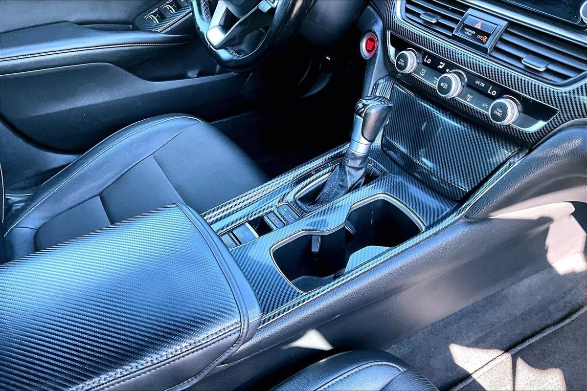 Used 2021 Honda Accord Sport image 28