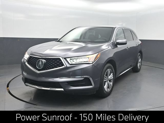 Used 2020 Acura MDX SH-AWD image 1