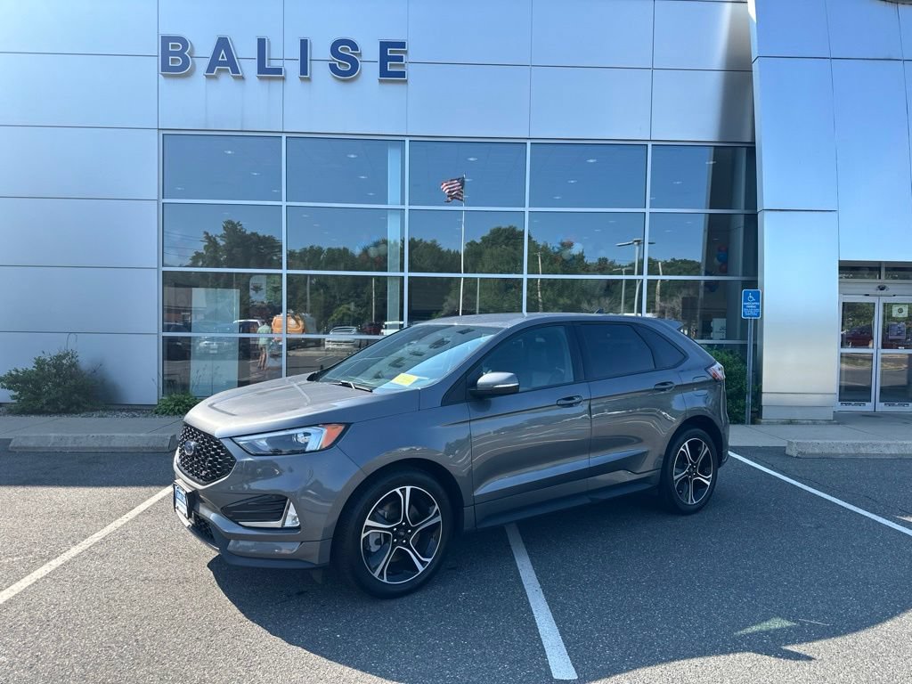 Used 2022 Ford Edge ST AWD/4WD image 1