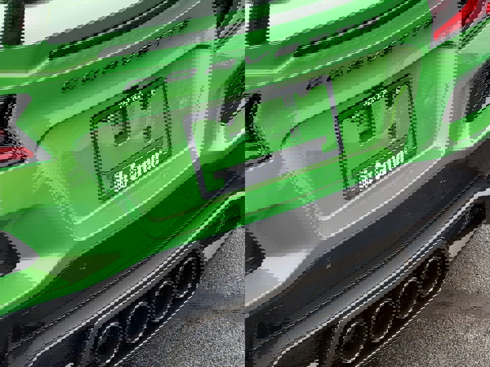 New 2026 Chevrolet Corvette Z06 image 94