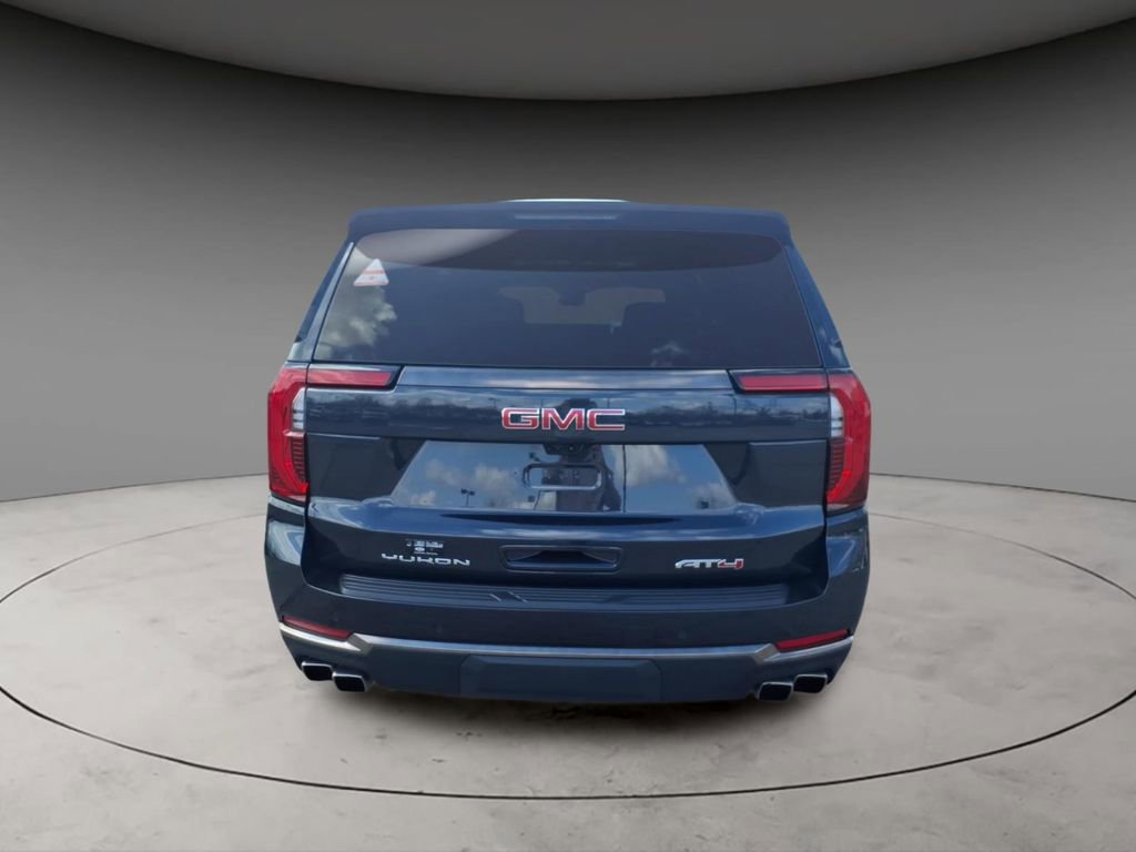 Used 2025 GMC Yukon AT4 Ultimate w/ LPO, Floor Liner Package image 10