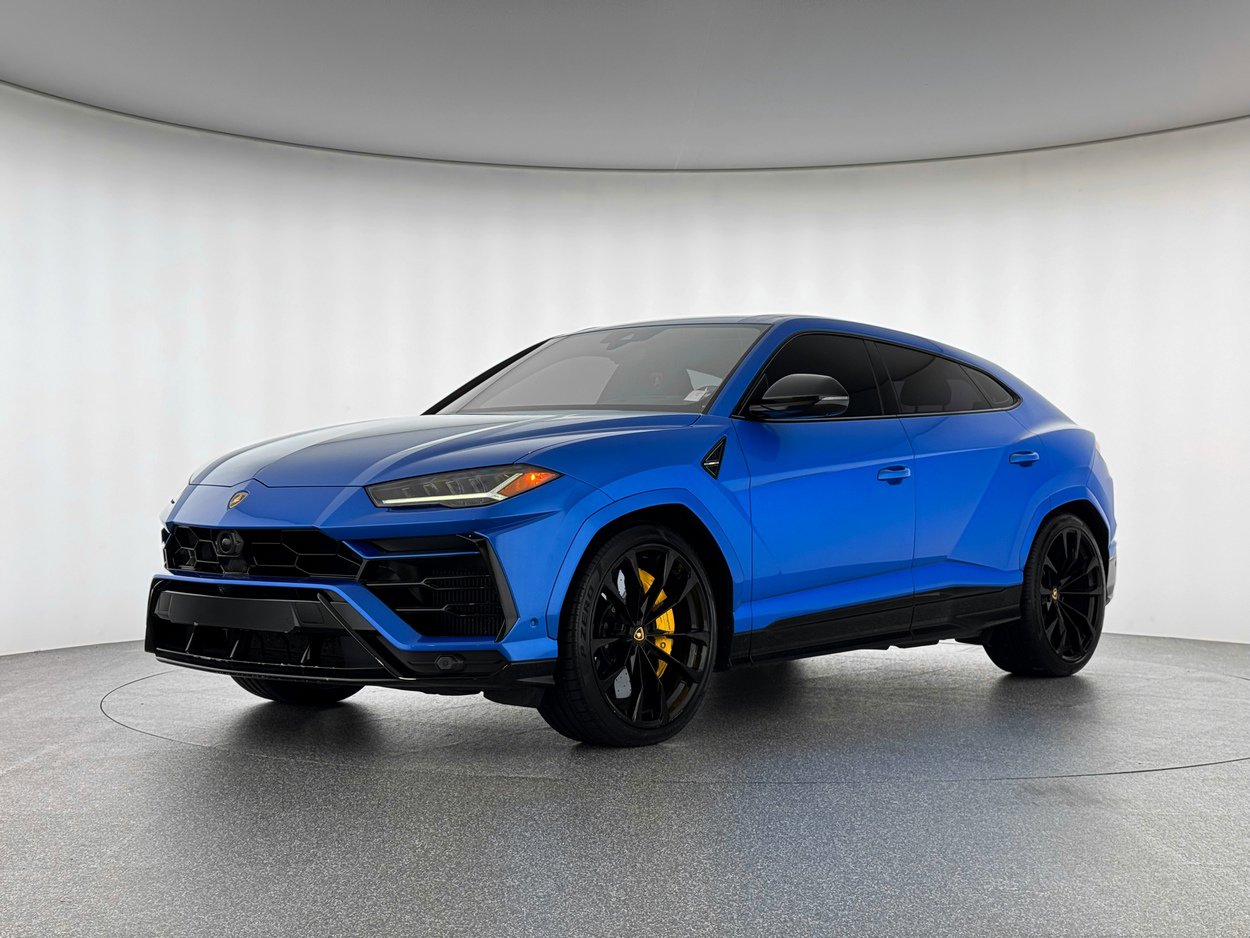 Used 2022 Lamborghini Urus