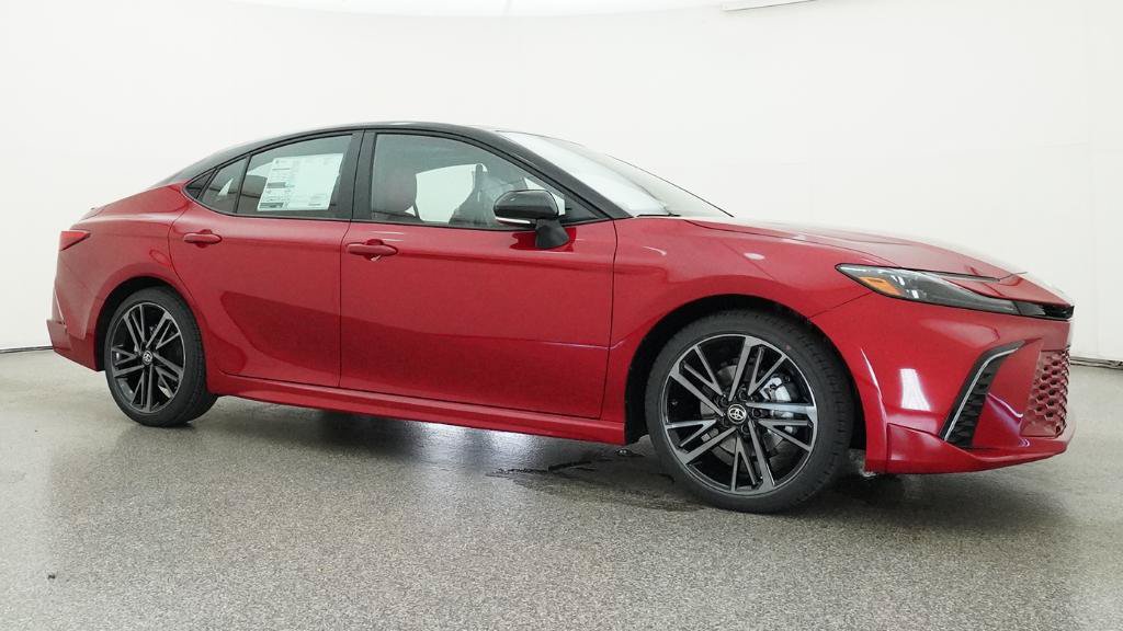 New 2026 Toyota Camry XSE FWD image 4