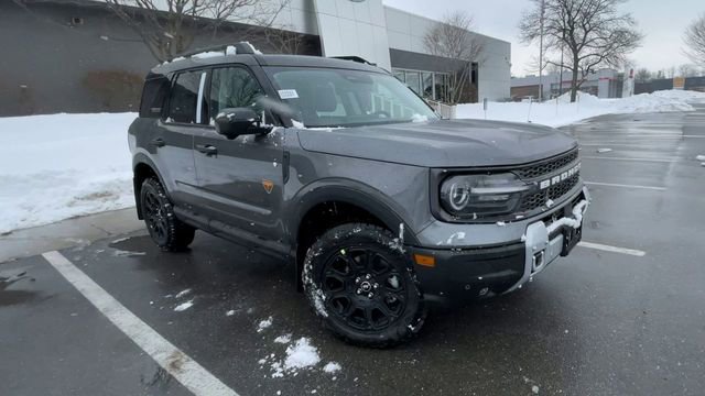 New 2025 Ford Bronco Sport Badlands w/ Badlands Tech Package image 8