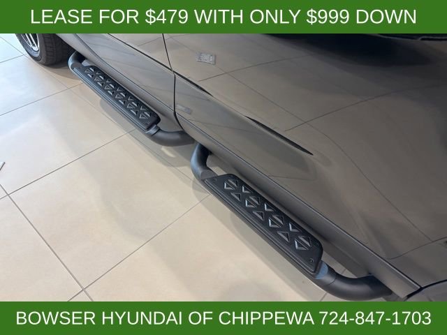 New 2025 Hyundai Santa Cruz Limited image 5