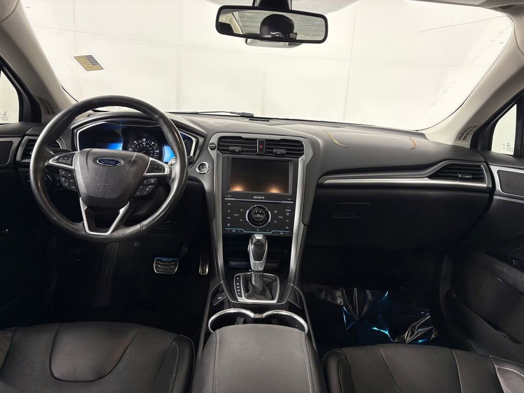 Used 2014 Ford Fusion Titanium FWD image 25