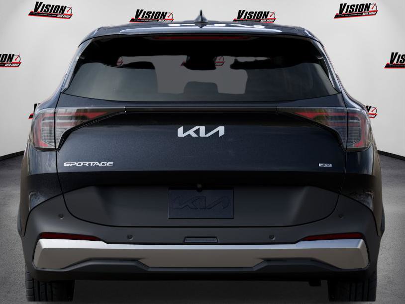 New 2027 Kia Sportage LX AWD/4WD image 13