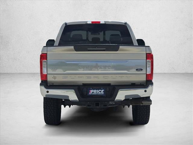 Used 2017 Ford F250 King Ranch w/ Chrome Package AWD/4WD image 7