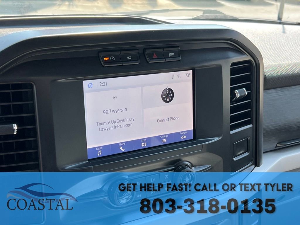 Used 2021 Ford F150 XL w/ Equipment Group 101A High image 30