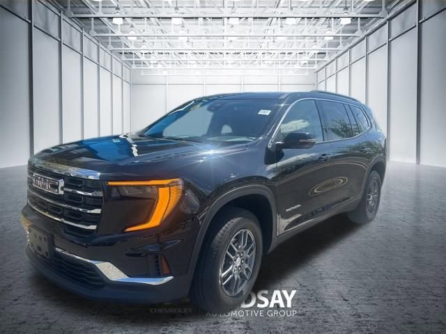 Used 2025 GMC Acadia Elevation FWD image 2