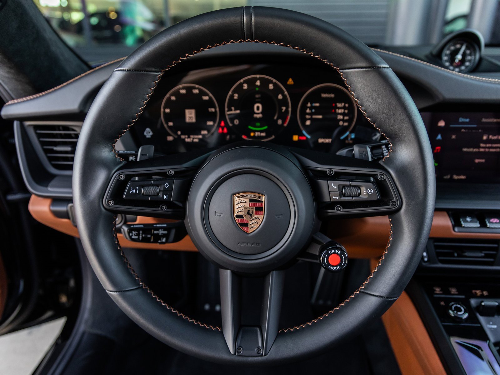 Certified 2026 Porsche 911 Carrera GTS image 30