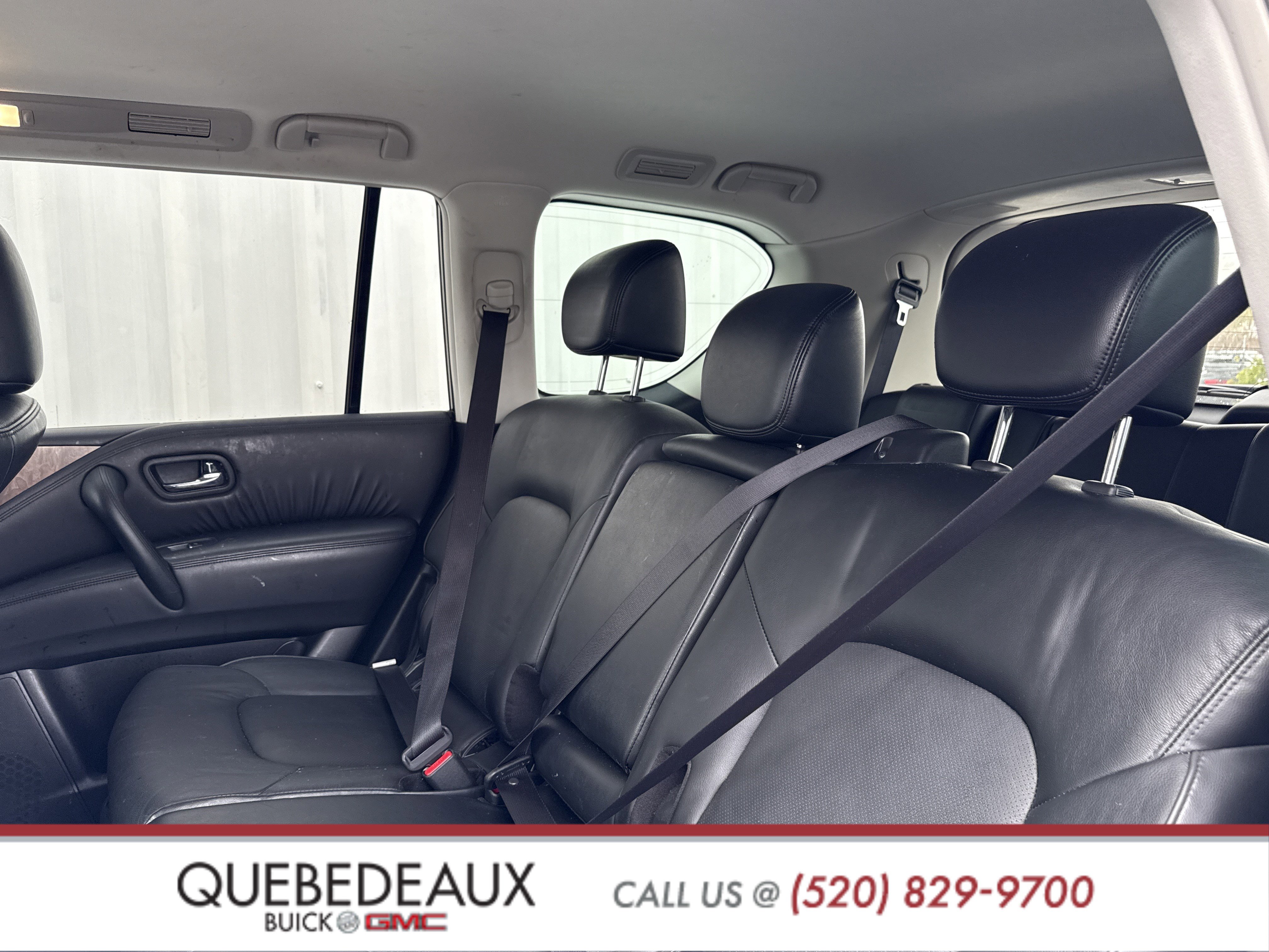 Used 2022 Nissan Armada SL image 25