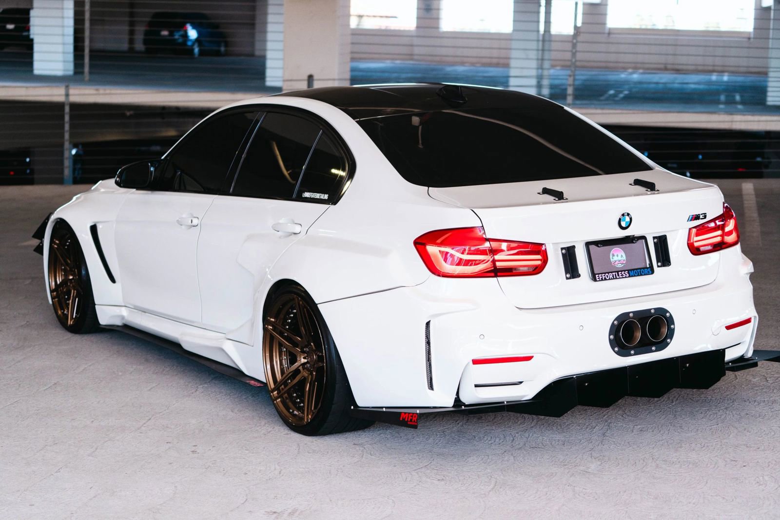 Used 2018 BMW M3 Sedan w/ Competition Package image 19