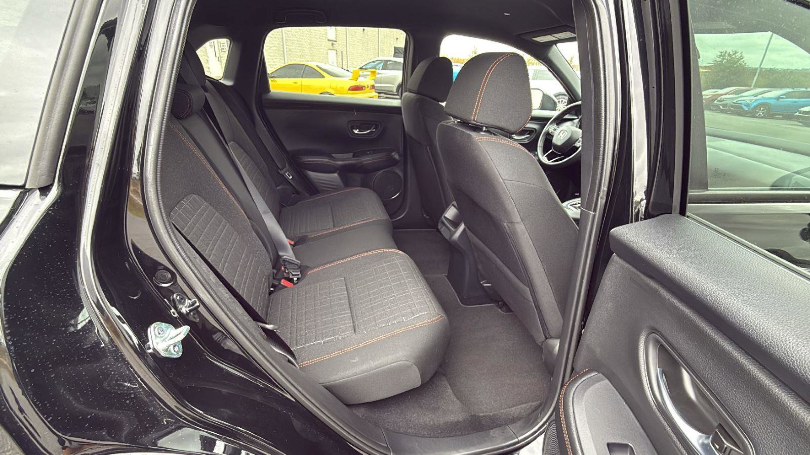 New 2026 Honda HR-V Sport image 20