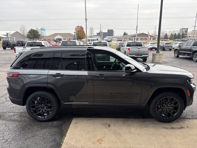 New 2025 Jeep Grand Cherokee Summit w/ Adv Protech Group IV image 10