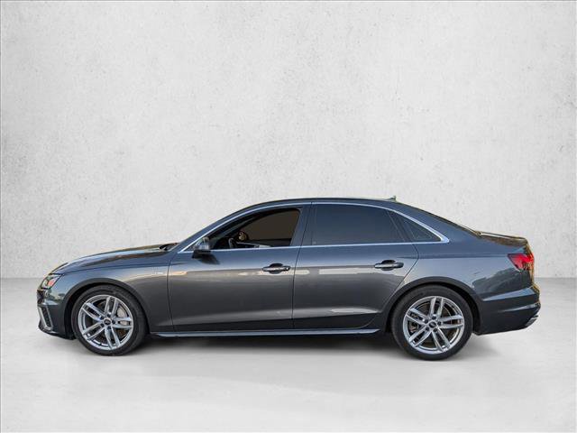 Used 2020 Audi A4 2.0T Premium Plus w/ Premium Plus Package image 8