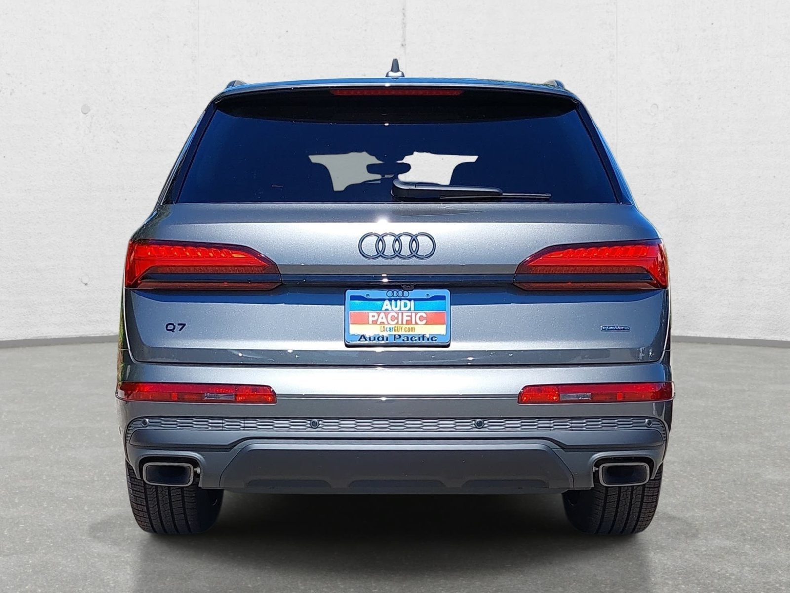New 2026 Audi Q7 2.0T Premium Plus AWD/4WD image 6