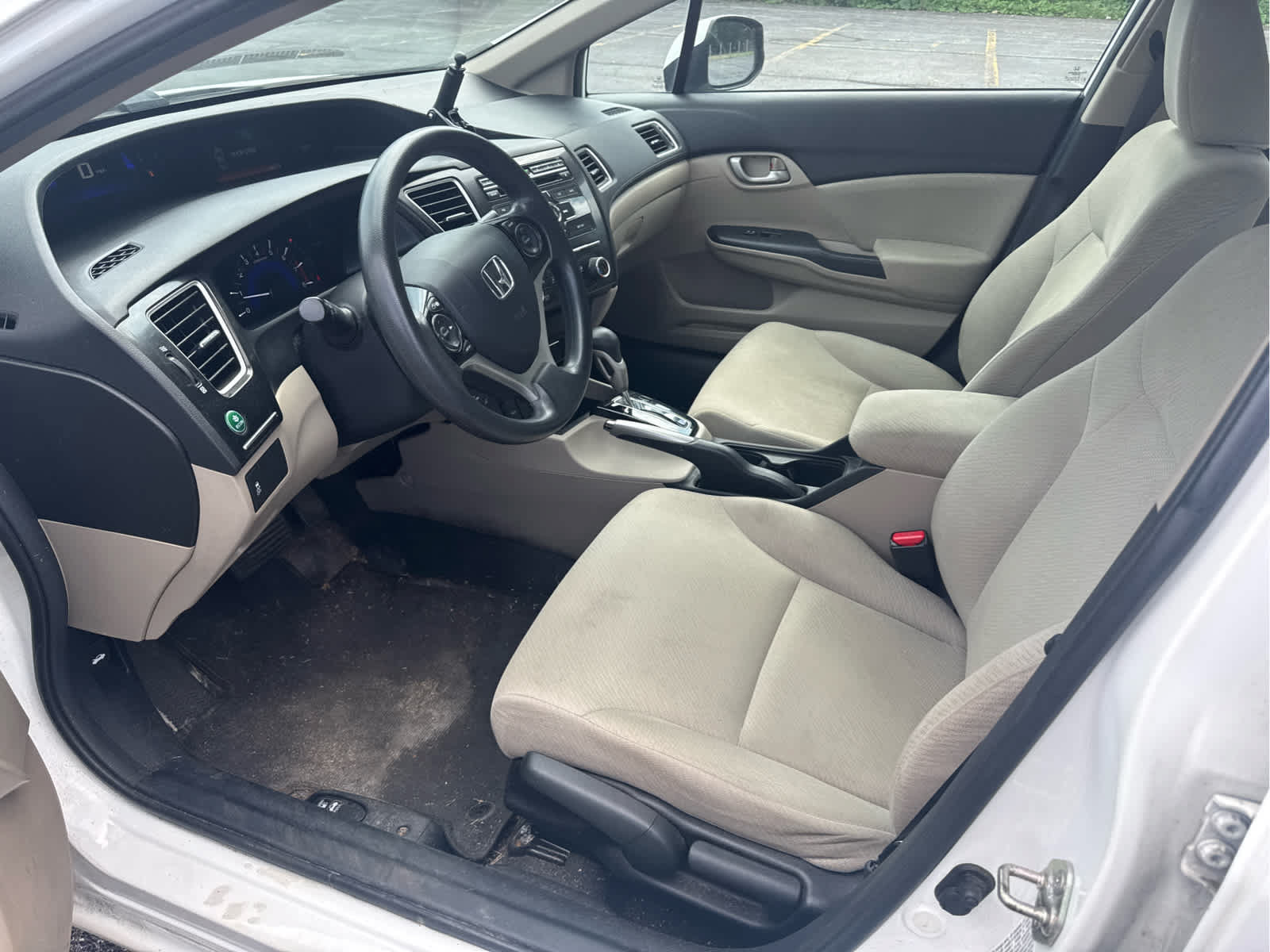 Used 2013 Honda Civic LX image 7