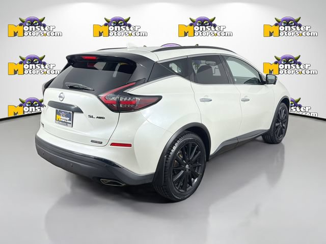 Used 2021 Nissan Murano SL AWD/4WD image 5