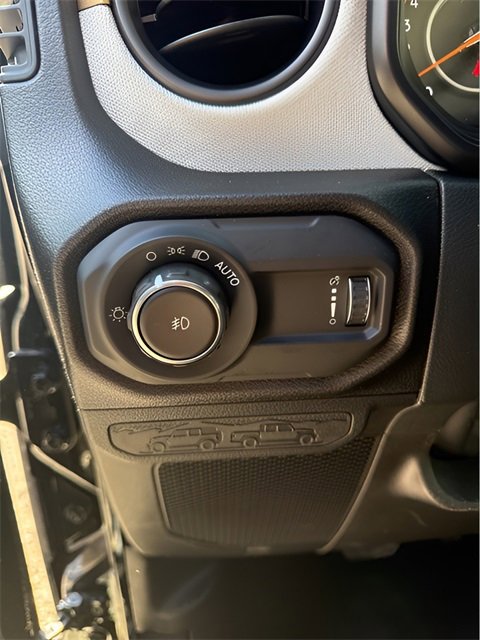 New 2026 Jeep Wrangler Sport S image 15