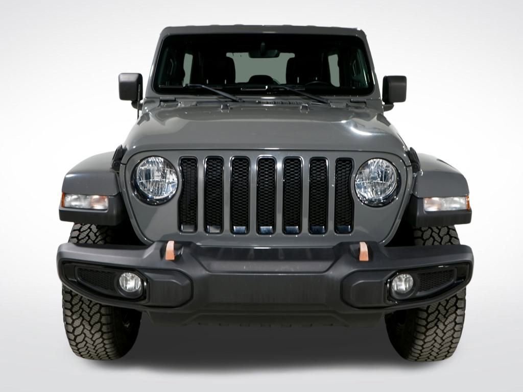 Used 2022 Jeep Wrangler Unlimited Sahara image 11