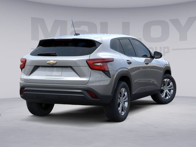 New 2026 Chevrolet Trax LS FWD image 5