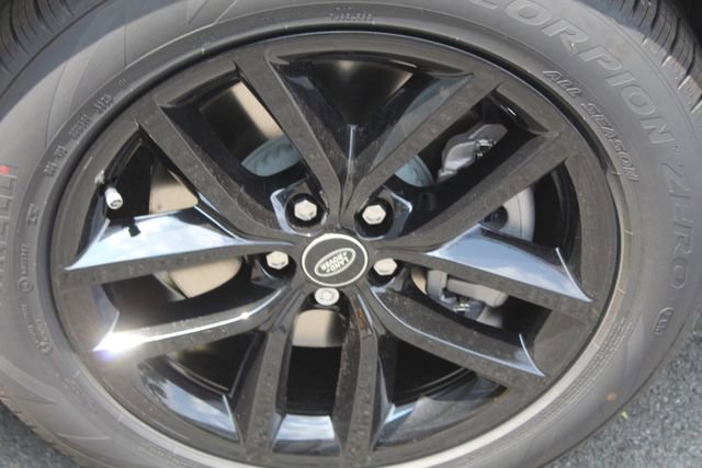 New 2026 Land Rover Range Rover Evoque S image 8