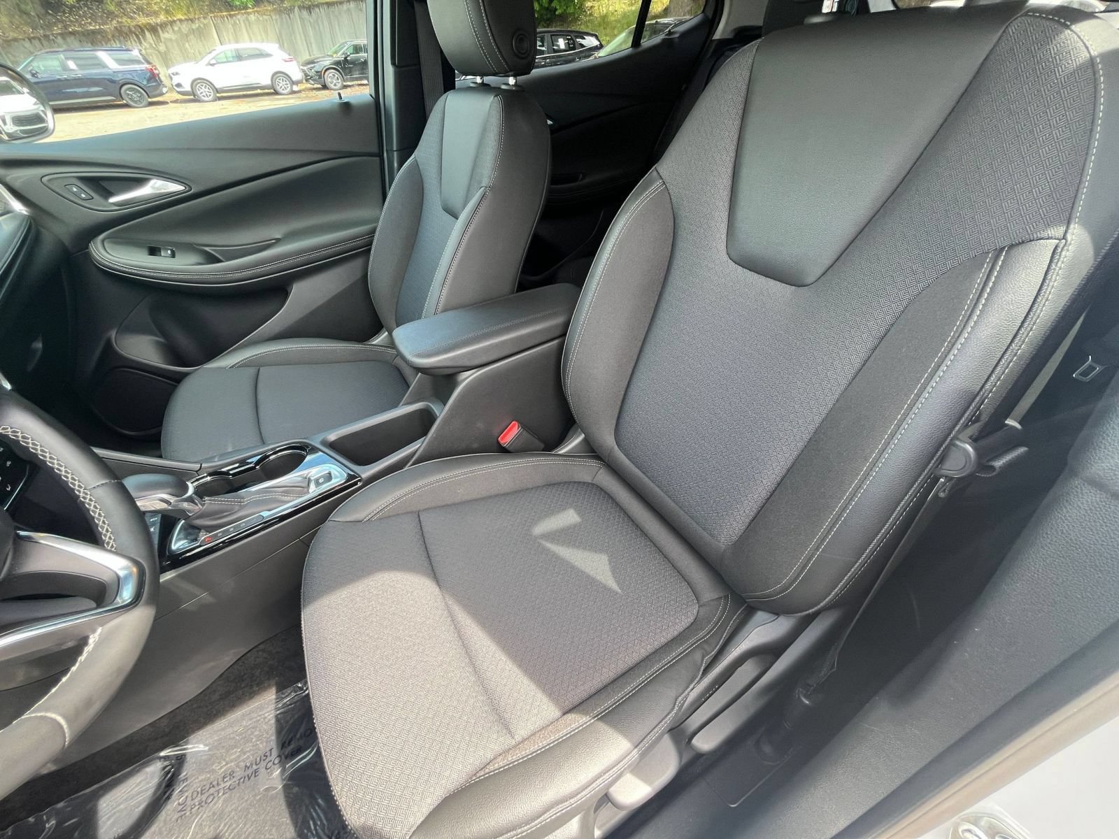 Used 2025 Buick Encore GX Preferred FWD image 36