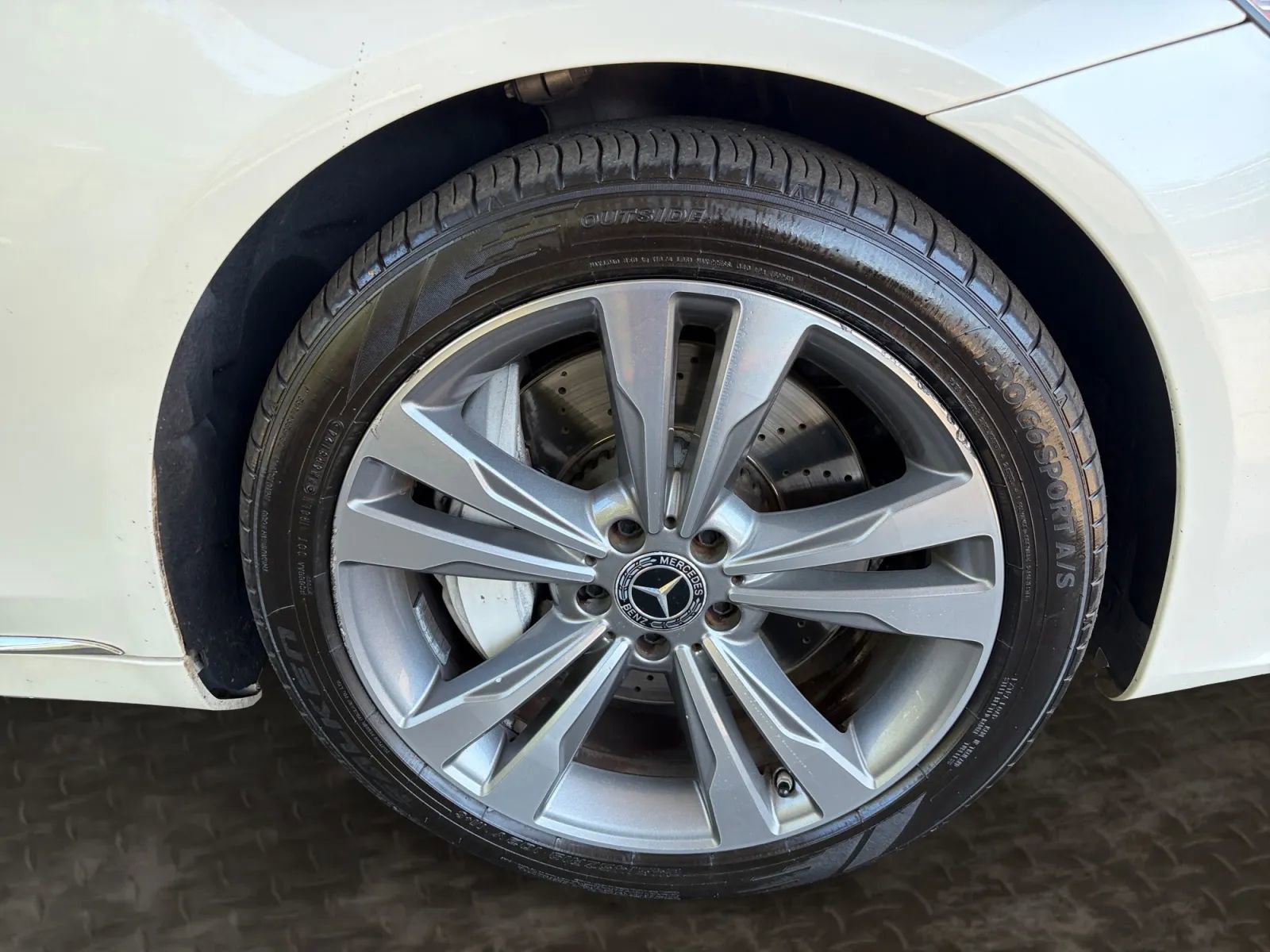 Used 2018 Mercedes-Benz S 560 Sedan image 42