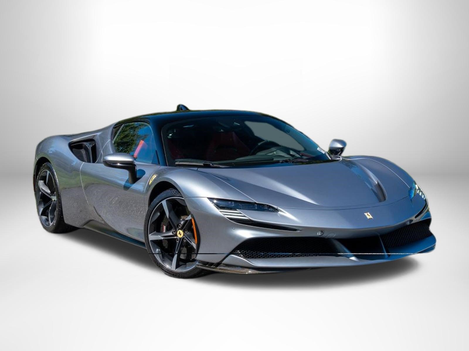 Used 2022 Ferrari SF90 Stradale