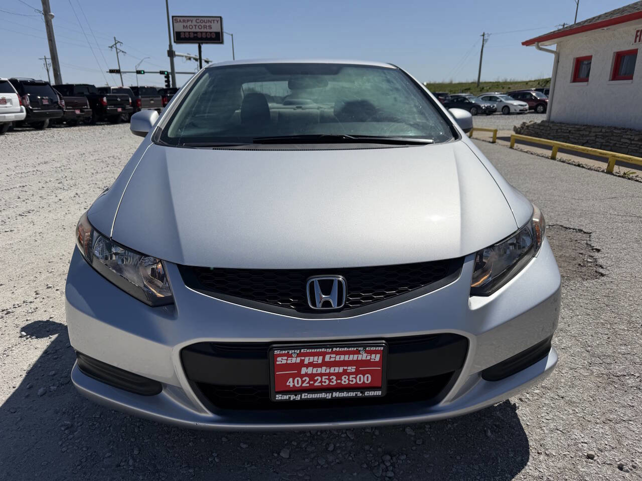 Used 2012 Honda Civic LX image 8