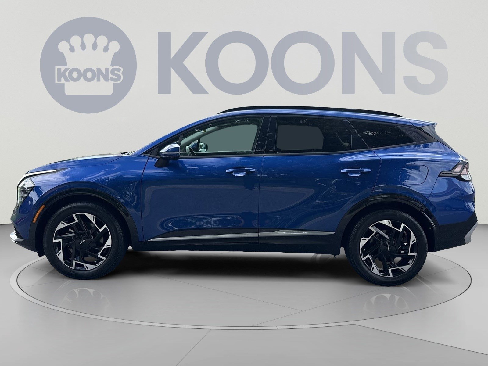 Used 2023 Kia Sportage SX FWD image 2