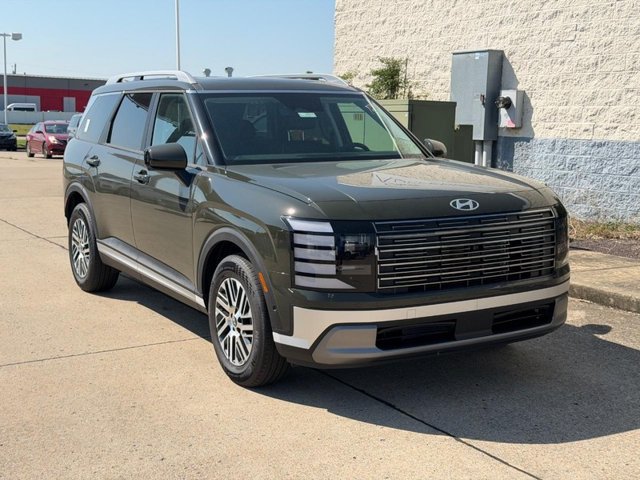 New 2026 Hyundai Palisade SEL FWD image 1