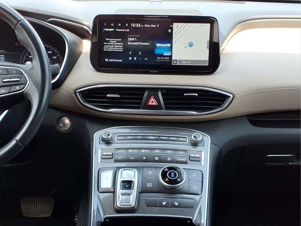 Used 2023 Hyundai Santa Fe SEL AWD/4WD image 13