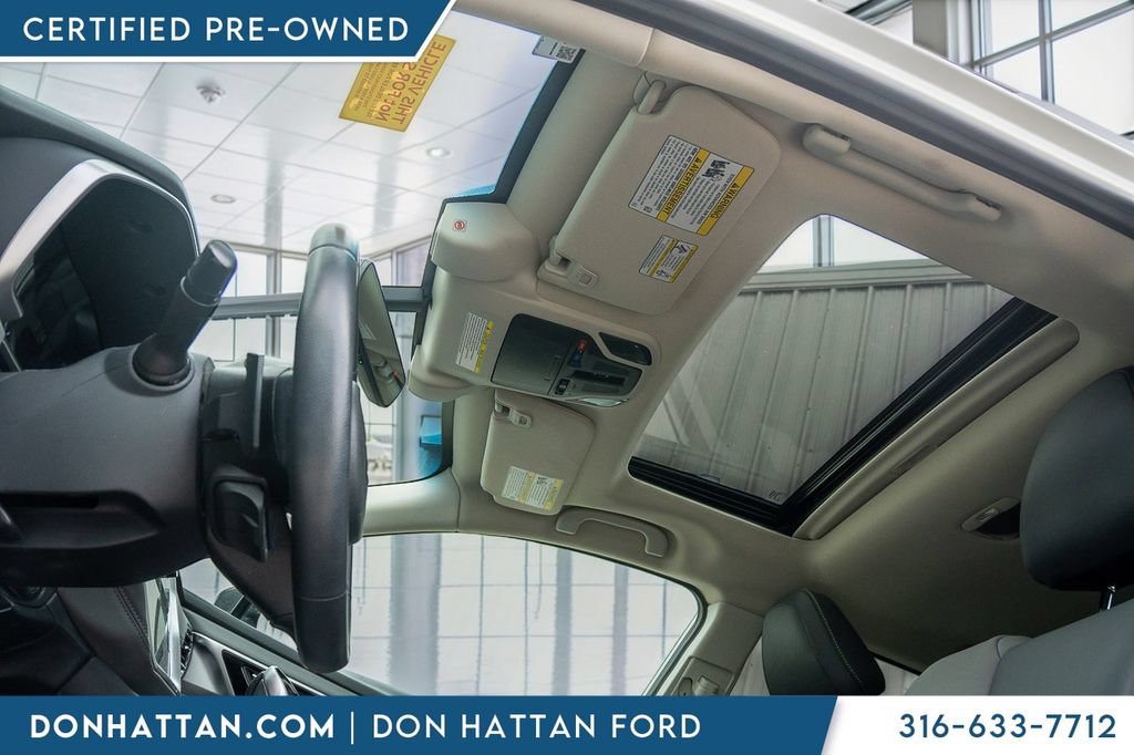 Used 2020 Subaru Outback Onyx Edition XT AWD/4WD image 20