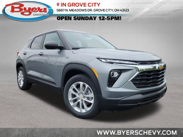 New 2026 Chevrolet TrailBlazer LS w/ LS Convenience Package