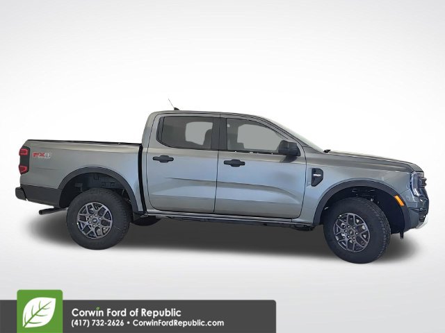 New 2026 Ford Ranger XLT w/ FX4 Off-Road Package AWD/4WD image 10