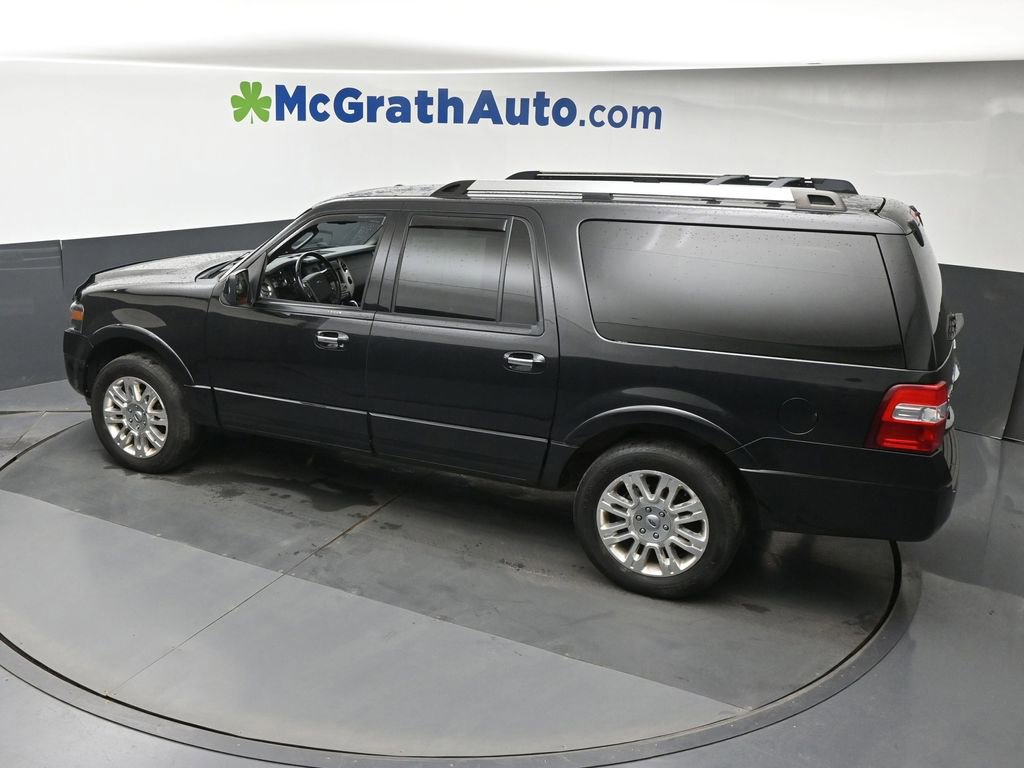 Used 2013 Ford Expedition EL Limited AWD/4WD image 21