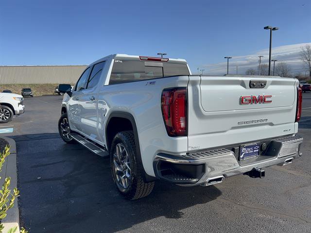 New 2026 GMC Sierra 1500 SLT w/ SLT Premium Plus Package image 5