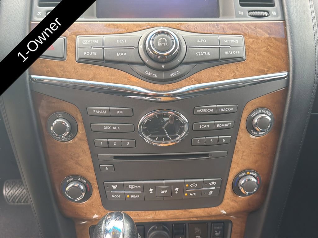 Used 2014 INFINITI QX80 2WD w/ Theater Package image 28