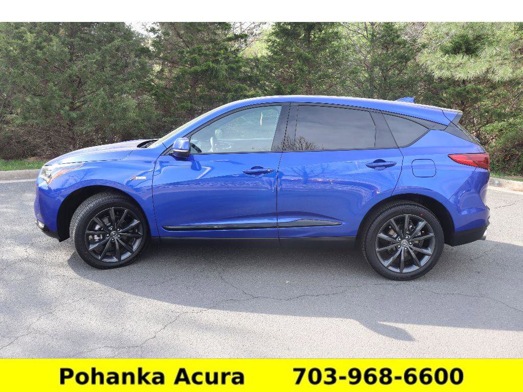 Used 2025 Acura RDX A-Spec image 4