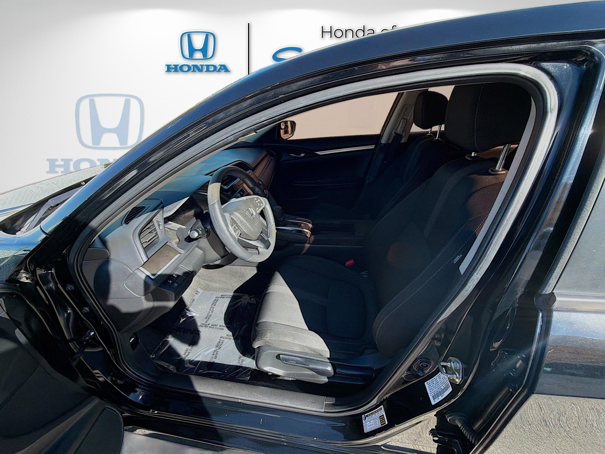 Certified 2020 Honda Civic LX image 18