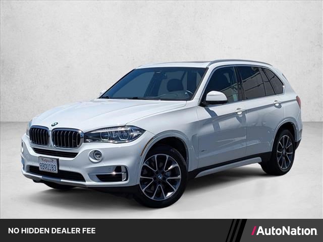 Used 2018 BMW X5 xDrive35i