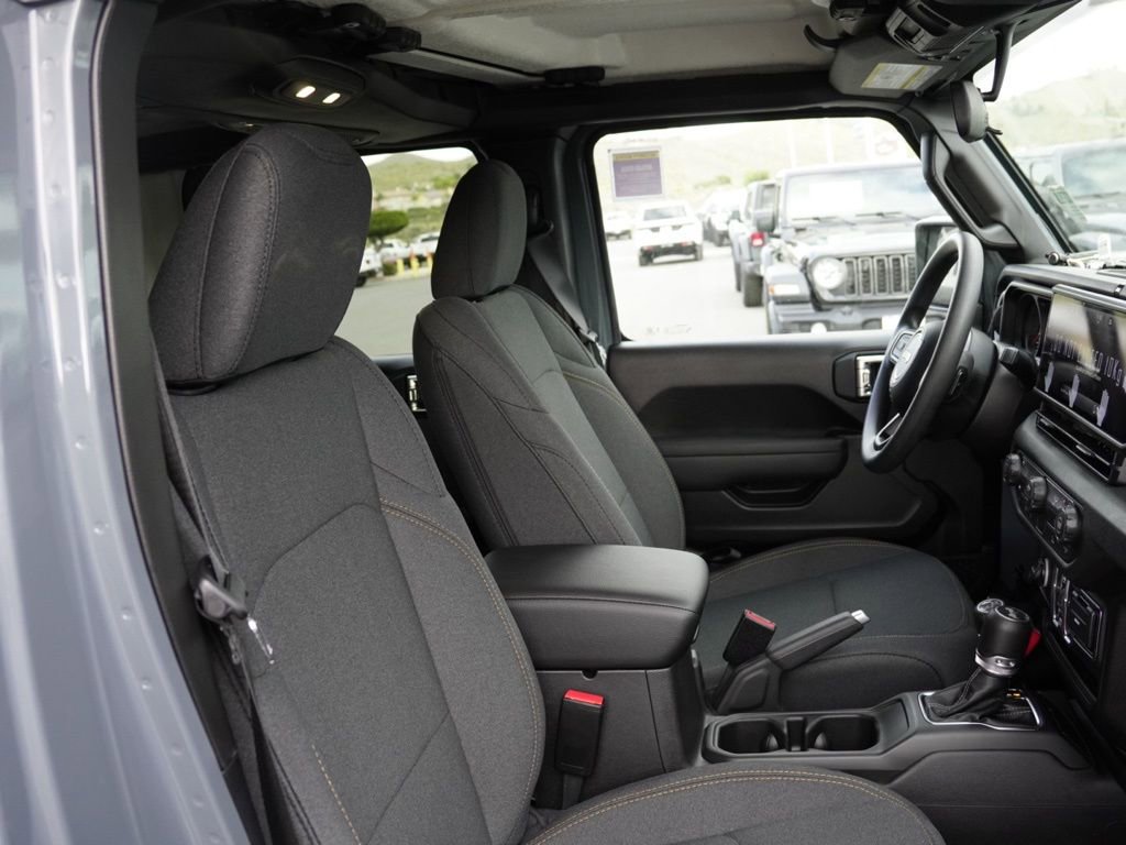 New 2026 Jeep Wrangler Sport AWD/4WD image 21