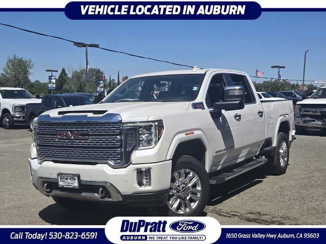 Used 2022 GMC Sierra 2500 Denali w/ Denali Ultimate Package