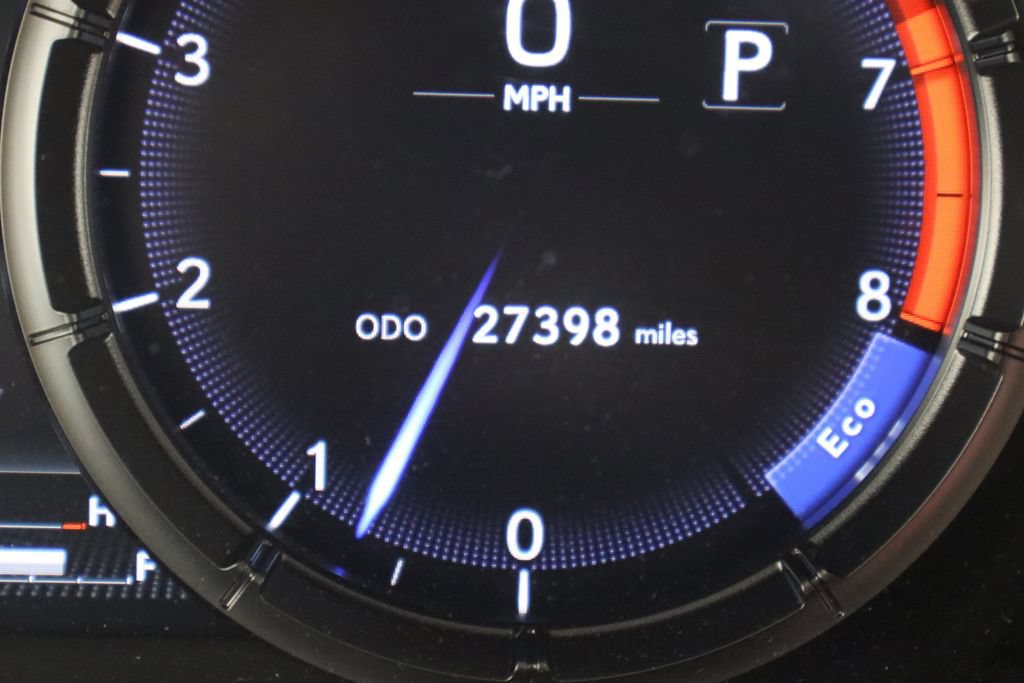 Used 2023 Lexus IS 350 F Sport w/ Memory Package RWD image 37