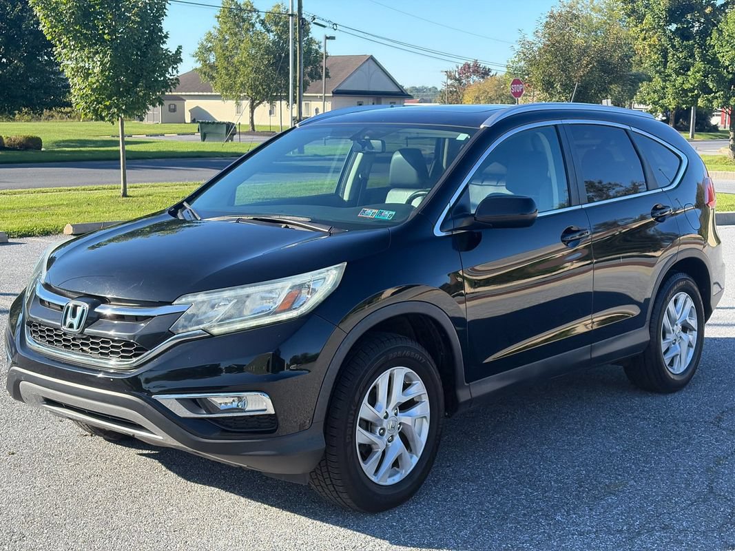 Used 2016 Honda CR-V EX-L image 3