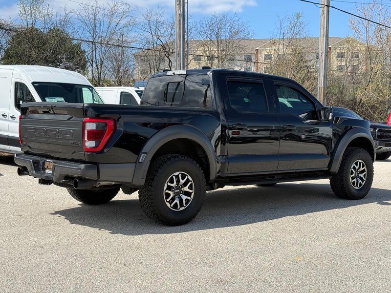 Certified 2023 Ford F150 Raptor AWD/4WD image 3