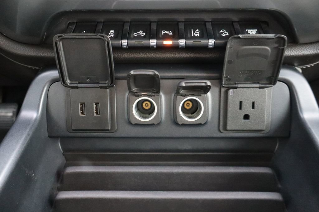Used 2017 Chevrolet Silverado 2500 LTZ w/ Duramax Plus Package AWD/4WD image 16